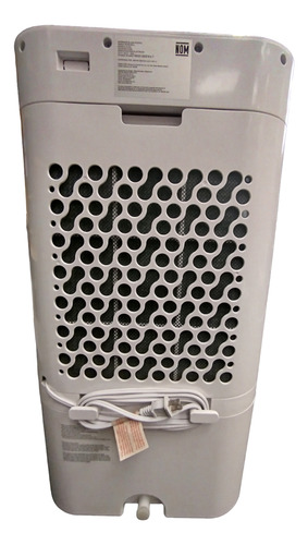 Enfriador De Aire Portátil Honeywell Cl152 Color Blanco Blanco (Usado)