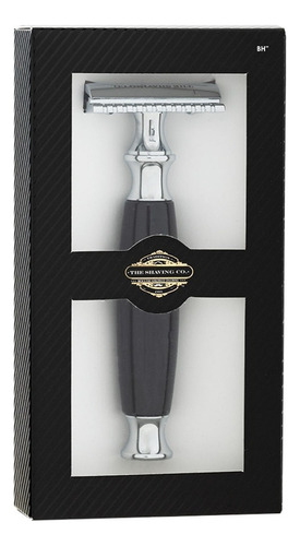 Pack Afeitado The Shaving Co Rastrillo + Navajas + Protector