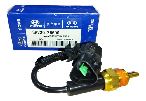 Valvula De Temperatura Sensor Hyundai Elantra Getz 1.6