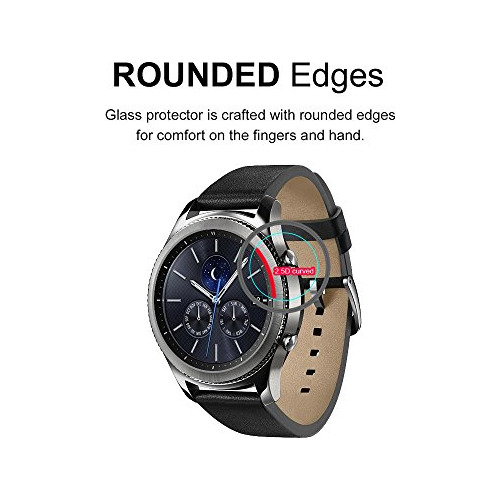Supershieldz (paquete De 2) Diseñado Para Michael Kors Gen 6