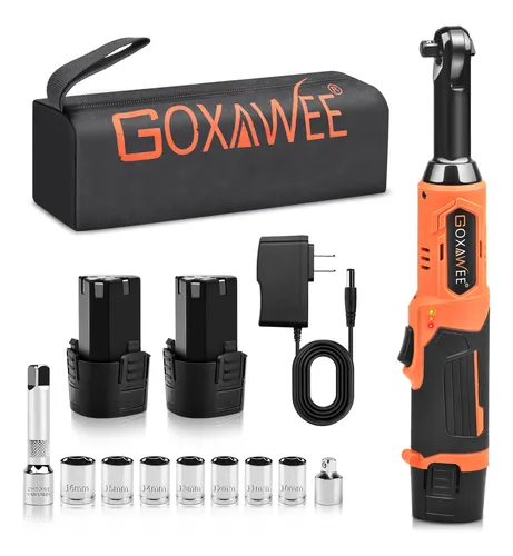 comprar Inalámbrica Pistolas Impacto Llave De Trinquete Eléctrica