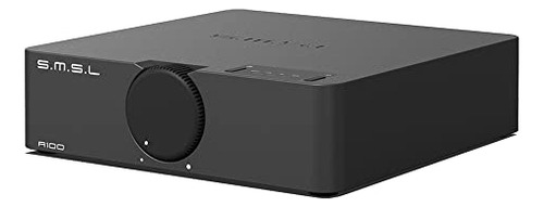 Pack Amplificador S.m.s.l A100 Bluetooth 5.0 80w Para Altavo