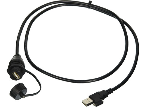 Ms Cbusbfm1 Montaje En Panel Conector Usb