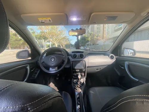 Renault Duster 2.0 Dynamique 4x4