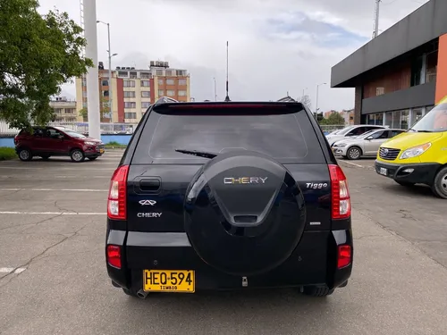 Chery Tiggo 1.6l