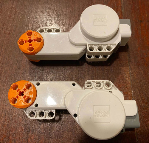 Imagen 3 de 9 de Kit Lego Mindstorm Nxt