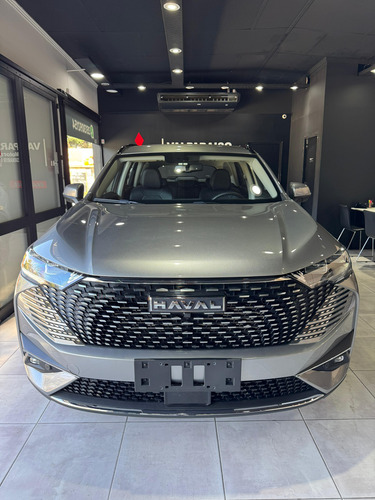 Gwm Haval H6 1.5t Hev Deluxe Hibrido
