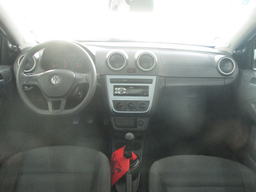 Volkswagen Saveiro 1.6 Robust Ano 2019 Completa Unico Dono