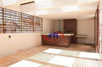Imagem 8 de 15 de Apartamento Residencial À Venda, Baeta Neves, São Bernardo Do Campo. - Ap2412