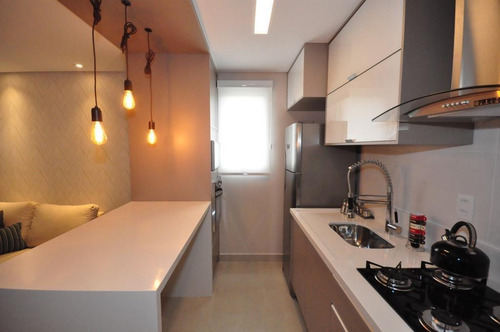 Imagem 13 de 19 de Apartamento À Venda, 53 M² Por R$ 405.000,00 - Jardim - Santo André/sp - Ap5904