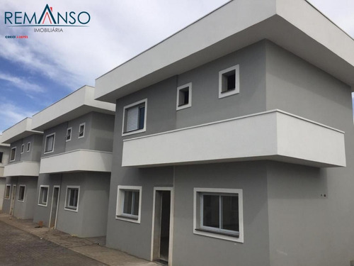 Imagem 2 de 15 de Casa Condomínio 02 Dorm - Parque Gabriel - Hortolândia - 202024
