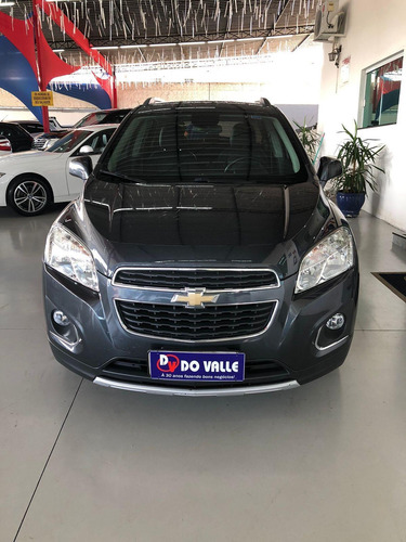 Imagem 4 de 14 de Chevrolet Tracker Ltz 1.8 16v (flex) (aut) Flex Automático