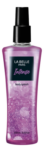 Body Splash Intense C/ Óleo De Uva 200ml La Belle Paris