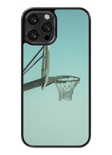 Funda Diseño Para Huawei Balones De Basquetball #1