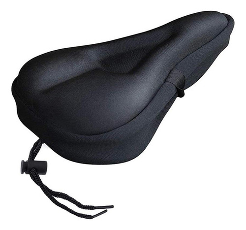 Cojín Acolchado 3d Para Asiento De Bicicleta