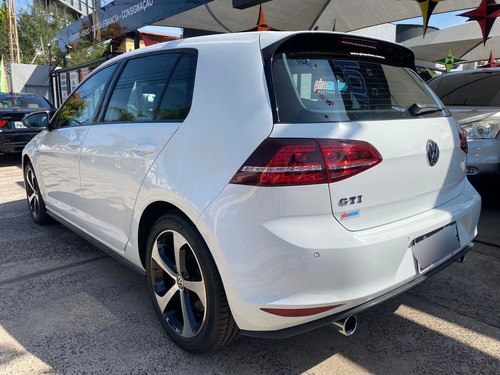 Imagem 4 de 10 de Volkswagen Golf 2.0 Gti Turbo Automático - 2014