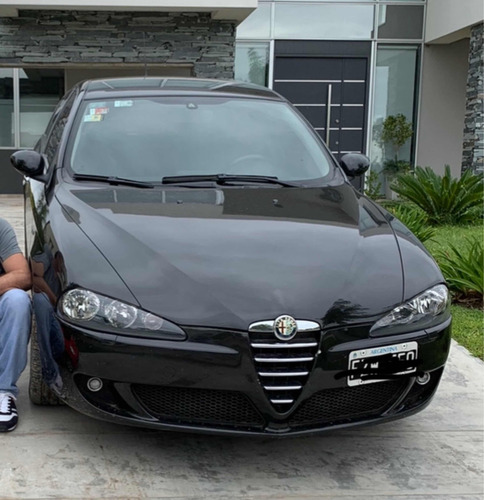 Alfa Romeo 147 2.0 Ts Selespeed 150 Hp Tc+cu