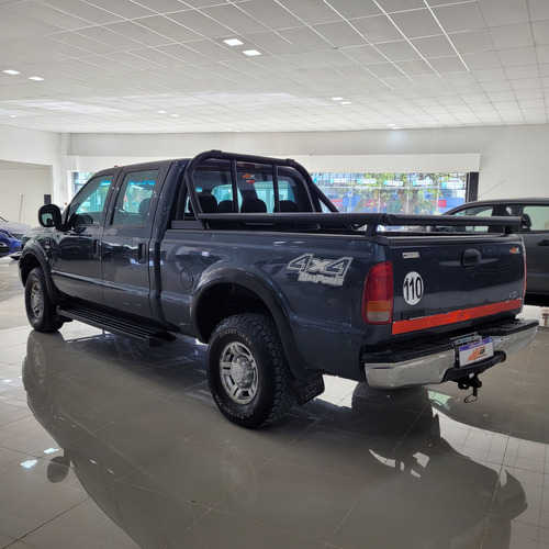 Ford F-100 3.9 Cab. Doble Xlt 4x4