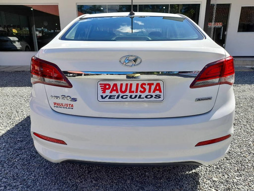 Imagem 4 de 8 de Hyundai Hb20s 1.6 Comfort Plus Aut