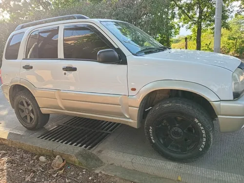Chevrolet Grand Vitara 2.5 V6 Dohc