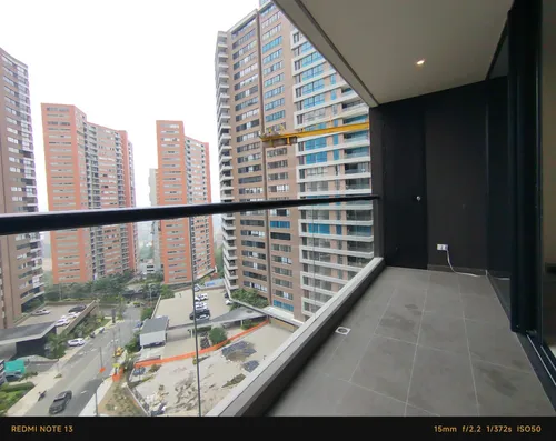 Arriendo Apartamento En Las Palmas M