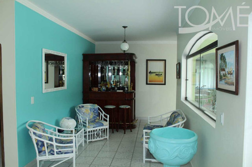 Imagem 26 de 30 de Casa Condomínio Alto Padrão, 4 Dorm, Centro, Bertioga, Cod: 733 - A733
