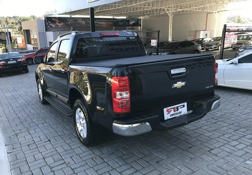 Imagem 3 de 13 de S10 Pick-up Ltz 2.4 F.power 4x2 Cd