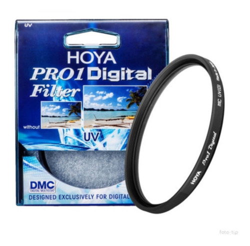 Filtro Hoya 82mm Uv  Pro1 Digital Dmc Multicoat Nuevos