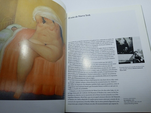 Imagen 6 de 6 de Botero - Mariana Hanstein - Arte - Taschen - Nuevo