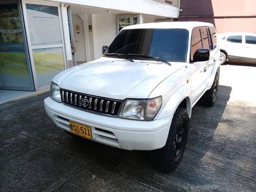 Toyota Prado Lc 90 3.4 Vx