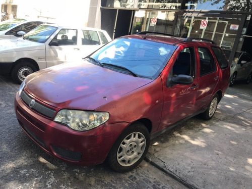 Fiat Palio 1.4 Weekend