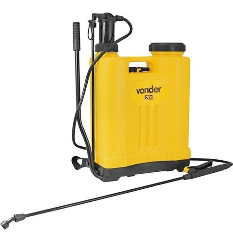 Imagem 3 de 5 de Pulverizador Costal Agrícola 20 Litros Pc 020 Vonder
