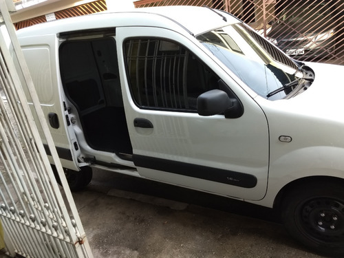 Renault Kangoo Cargo 2013 - Completa