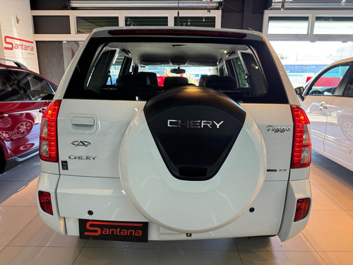 Caoa Chery Tiggo 2.0 CÂMBIO MANUAL**IMPERDÍVEL**COMPLETA DE TUDO**