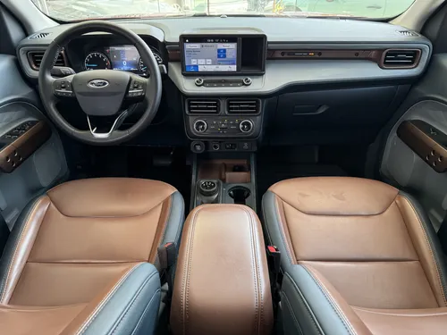Ford Maverick 2.0 Lariat 4x4