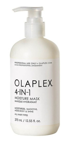 Olaplex 4 En 1 Moisture Mask 370ml