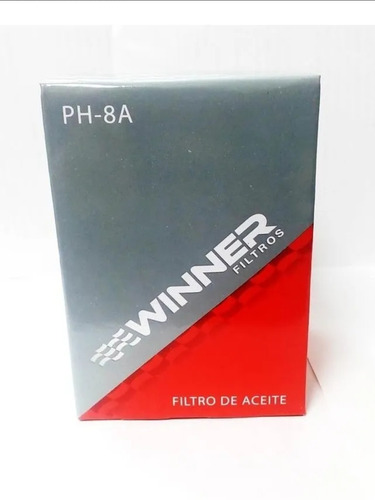 Filtro Aceite Winner Wph-8a. Usa
