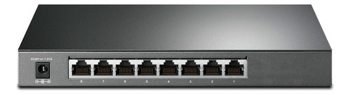 Switch Tplink Jetstream Gigabit 8 Puertos 4 Puertos Poe+ V3