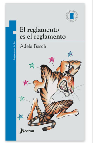 Libro El Reglamento Es El Reglamento