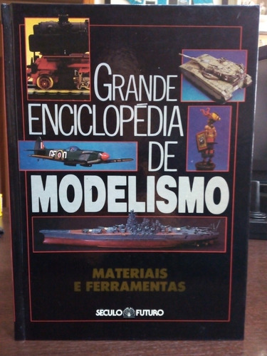 Grande Enciclopédia De Modelismo 