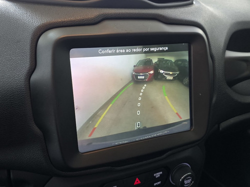 Jeep Renegade 1.8 16V FLEX LONGITUDE 4P AUTOMÁTICO