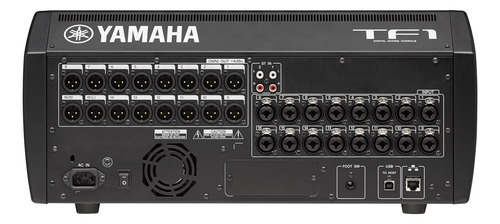 Consola Digital 16x16 Canales/ Multitáctil / Grabación Multi