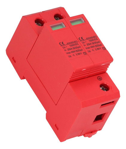 Photovoltaic Surge Protector Protective Device 40kv Quick