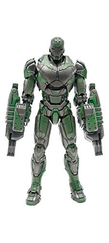 Figura Coleccionable Iron Man Gamma 26