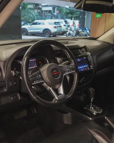 Nissan Frontier Pro 4x 2021