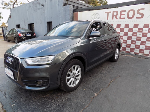 Imagen 2 de 7 de Audi Q3 Tfsi Quatro 211 Hp 2013