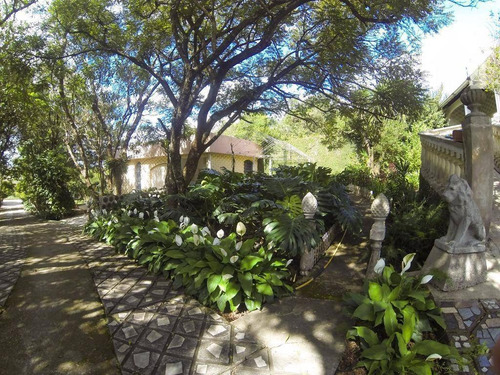 Chácara Com 12 Dormitórios Para Alugar, 6000 M² - Jardim Caxambu - Jundiaí/sp - Ch0040