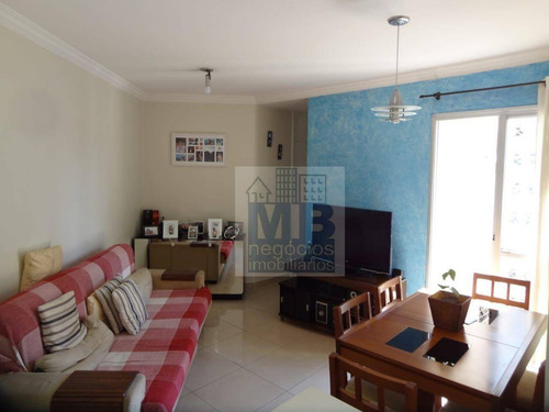 Imagem 15 de 16 de Apartamento Com 2 Dormitórios À Venda, 50 M² Por R$ 290.000,00 - Jardim Marajoara - São Paulo/sp - Ap4303