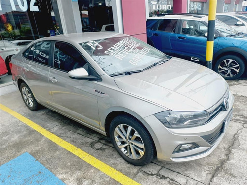Imagem 2 de 14 de Virtus 1.0 200 Tsi Highline Automático