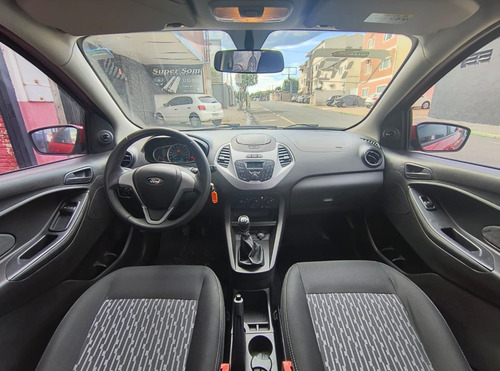 Ford Ka Ka 1.0 SE/SE Plus TiVCT Flex 5p